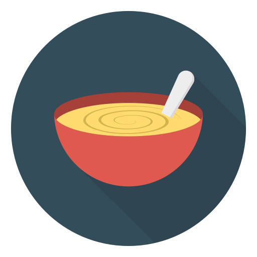 soupe Icône gratuit soupe Icône gratuit