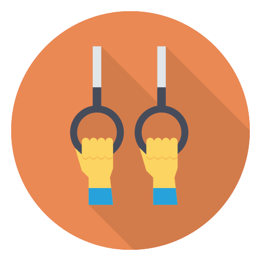 Anillos icono gratis