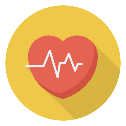 Cardiograma icono gratis