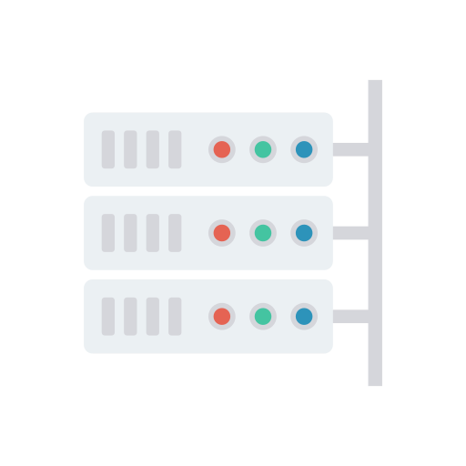 Base de datos icono gratis