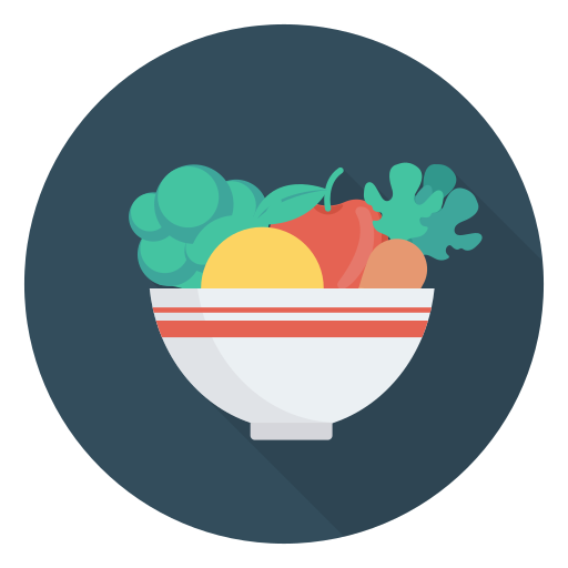 salade Icône gratuit