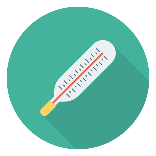 thermometer kostenlos Icon thermometer kostenlos Icon