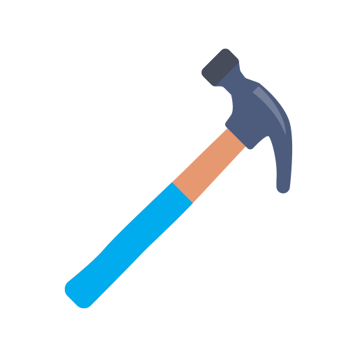 Hammer free icon Hammer free icon