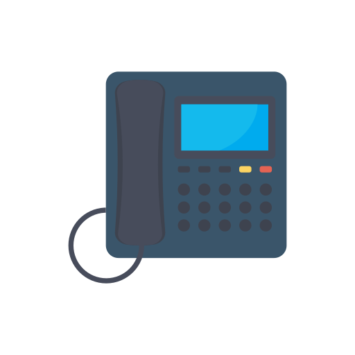 téléphone Icône gratuit