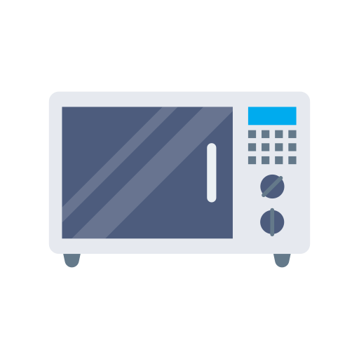 Микроволновая печь бесплатно иконка