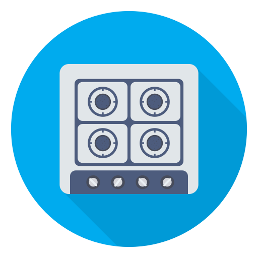 Burner free icon Burner free icon