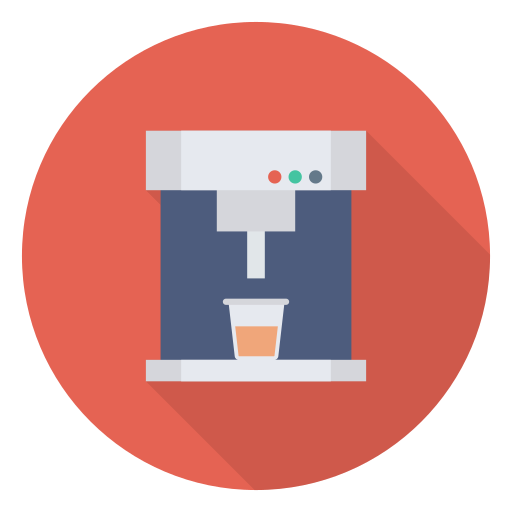 cafetière Icône gratuit