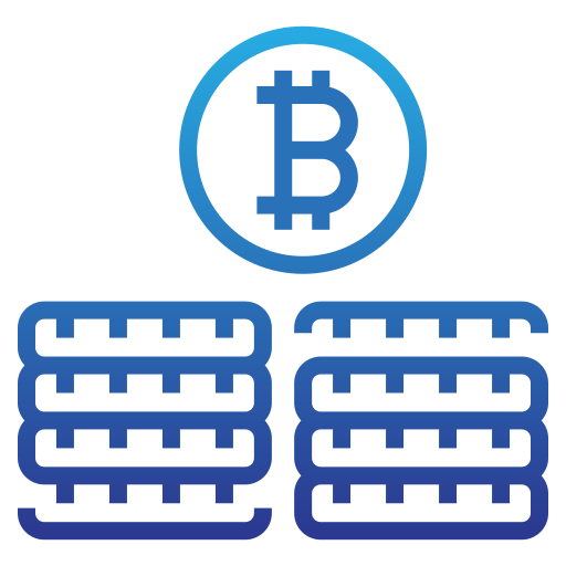 bitcoin icono gratis