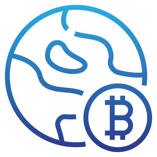 bitcoin icono gratis