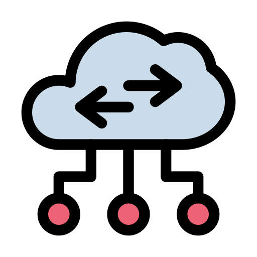 nube icono gratis