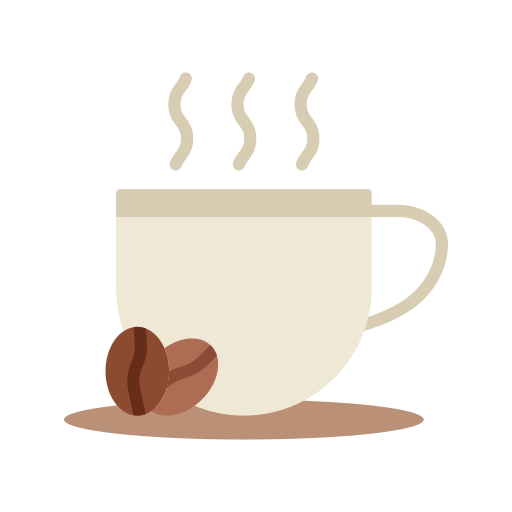 café icono gratis