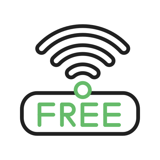 wifi gratis icono gratis