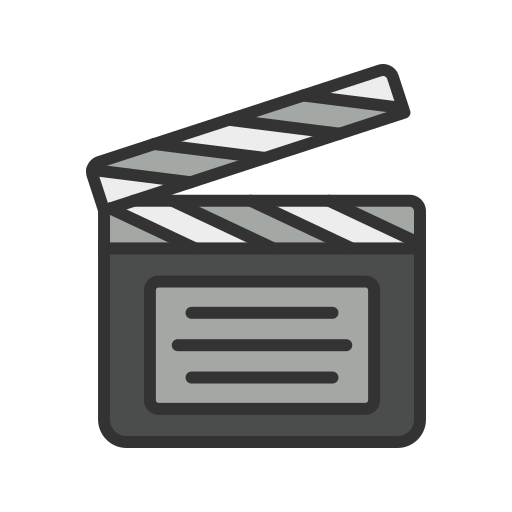 cine icono gratis