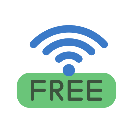 wifi gratis icono gratis