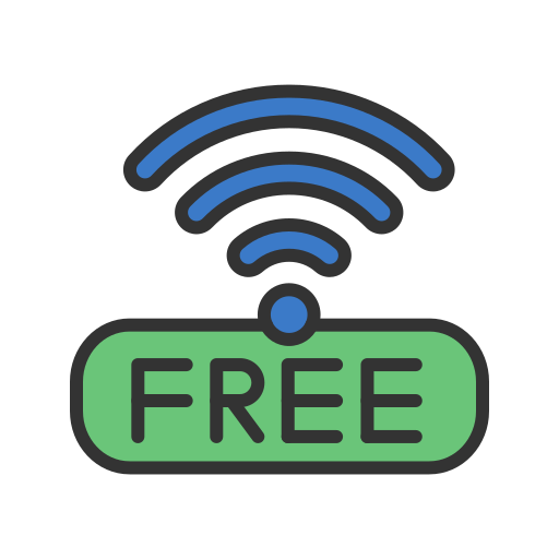 wifi gratis icono gratis