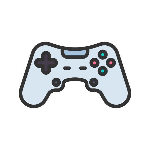 controlador de juego icono gratis