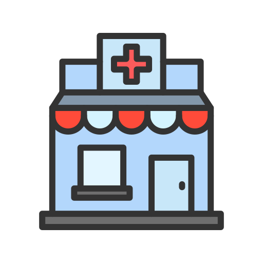 farmacia icono gratis