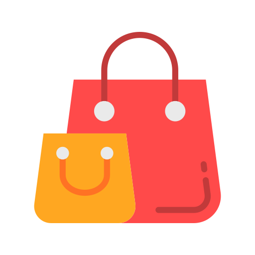 bolsa de la compra icono gratis