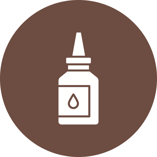 aceite de costura icono gratis