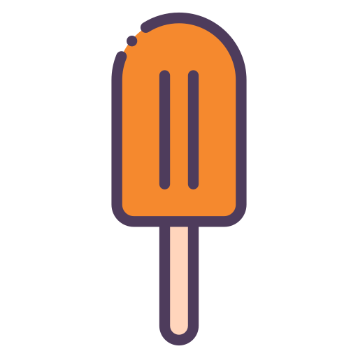 palito de helado icono gratis