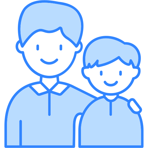 pflegefamilie kostenlos Icon pflegefamilie kostenlos Icon