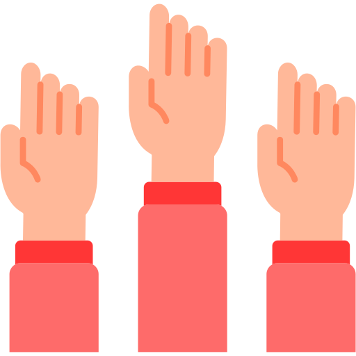 voluntário grátis ícone