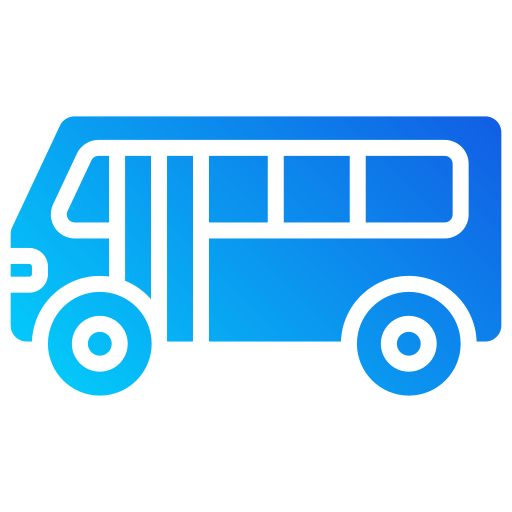 autobús icono gratis