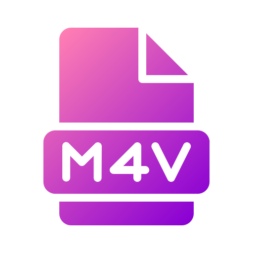 m4v icono gratis