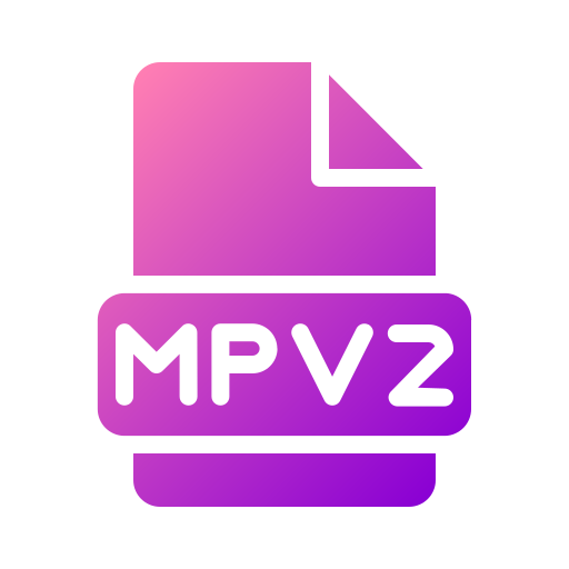 mpeg2 Icône gratuit mpeg2 Icône gratuit