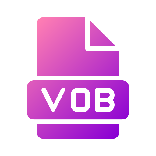 vob icono gratis