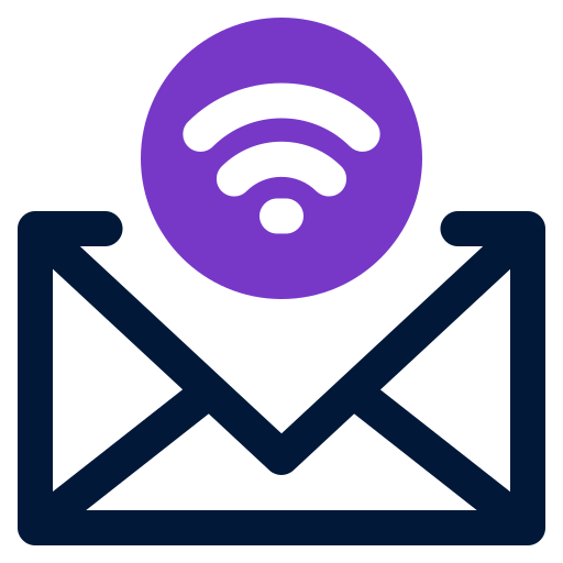 correo electrónico icono gratis