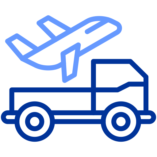 transporte icono gratis