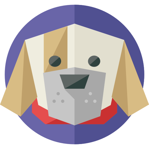 chien Icône gratuit