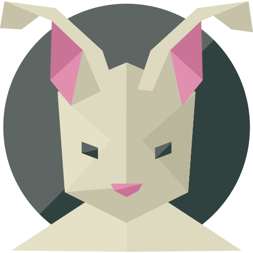 Rabbit free icon