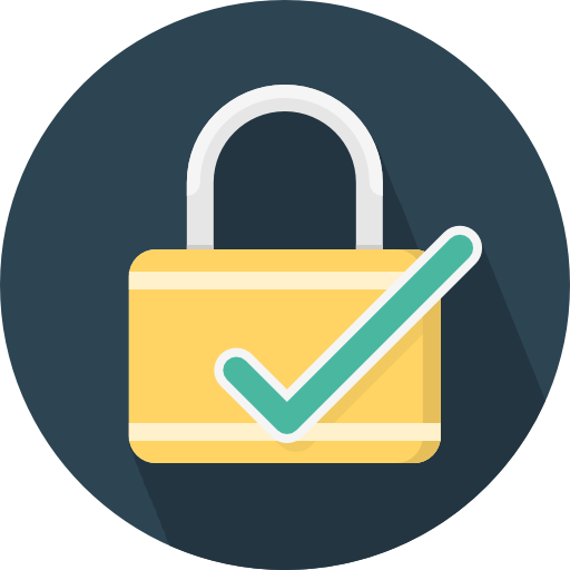 candado icono gratis