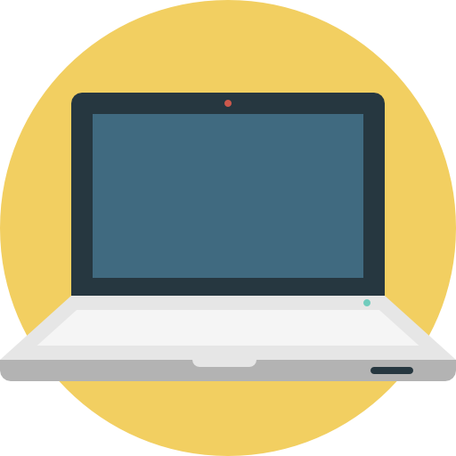 Laptop free icon Laptop free icon