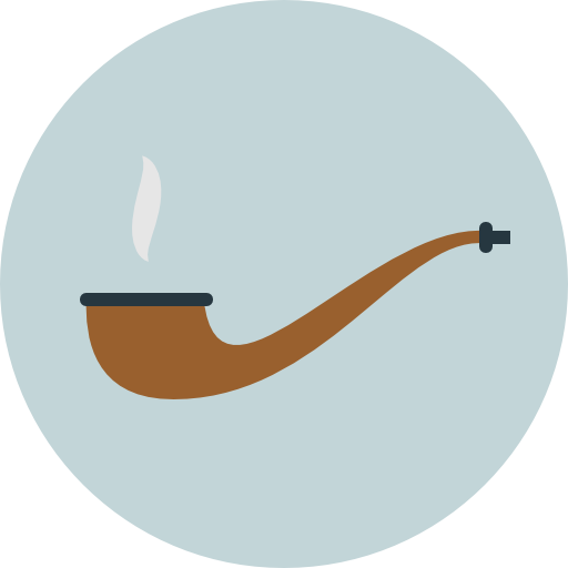 Pipe free icon Pipe free icon