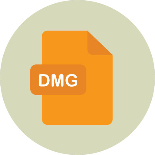 dmg grátis ícone dmg grátis ícone