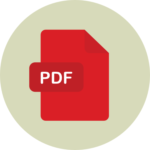 pdf icono gratis