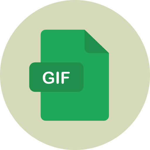 gif icono gratis