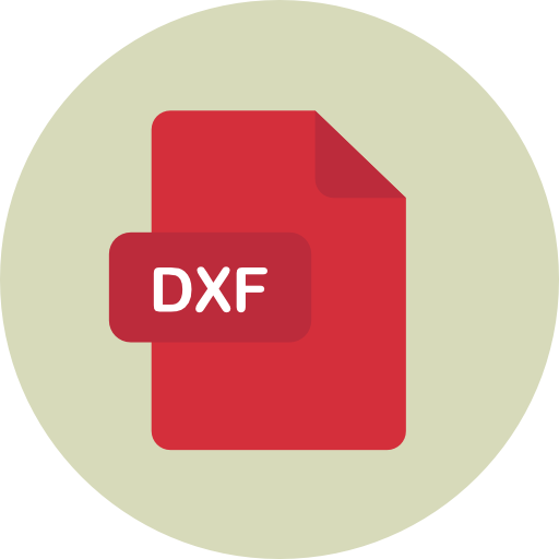 dxf icono gratis