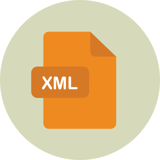 xml icon 16x16