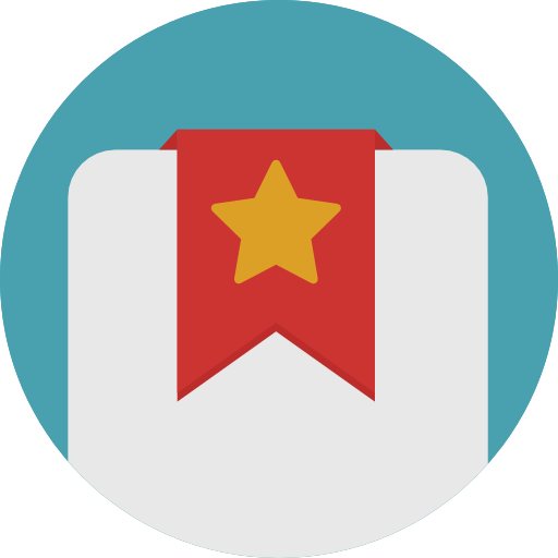 marcador icono gratis