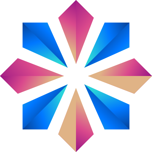 Flower free icon Flower free icon