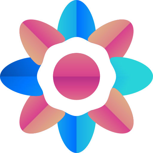 Floral free icon Floral free icon