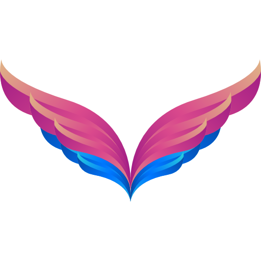 Wings free icon