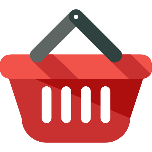Shopping basket free icon Shopping basket free icon