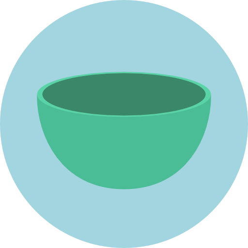 사발 무료 아이콘 사발 무료 아이콘