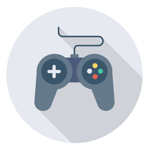 Gamepad - Free technology icons