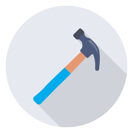 Hammer free icon Hammer free icon